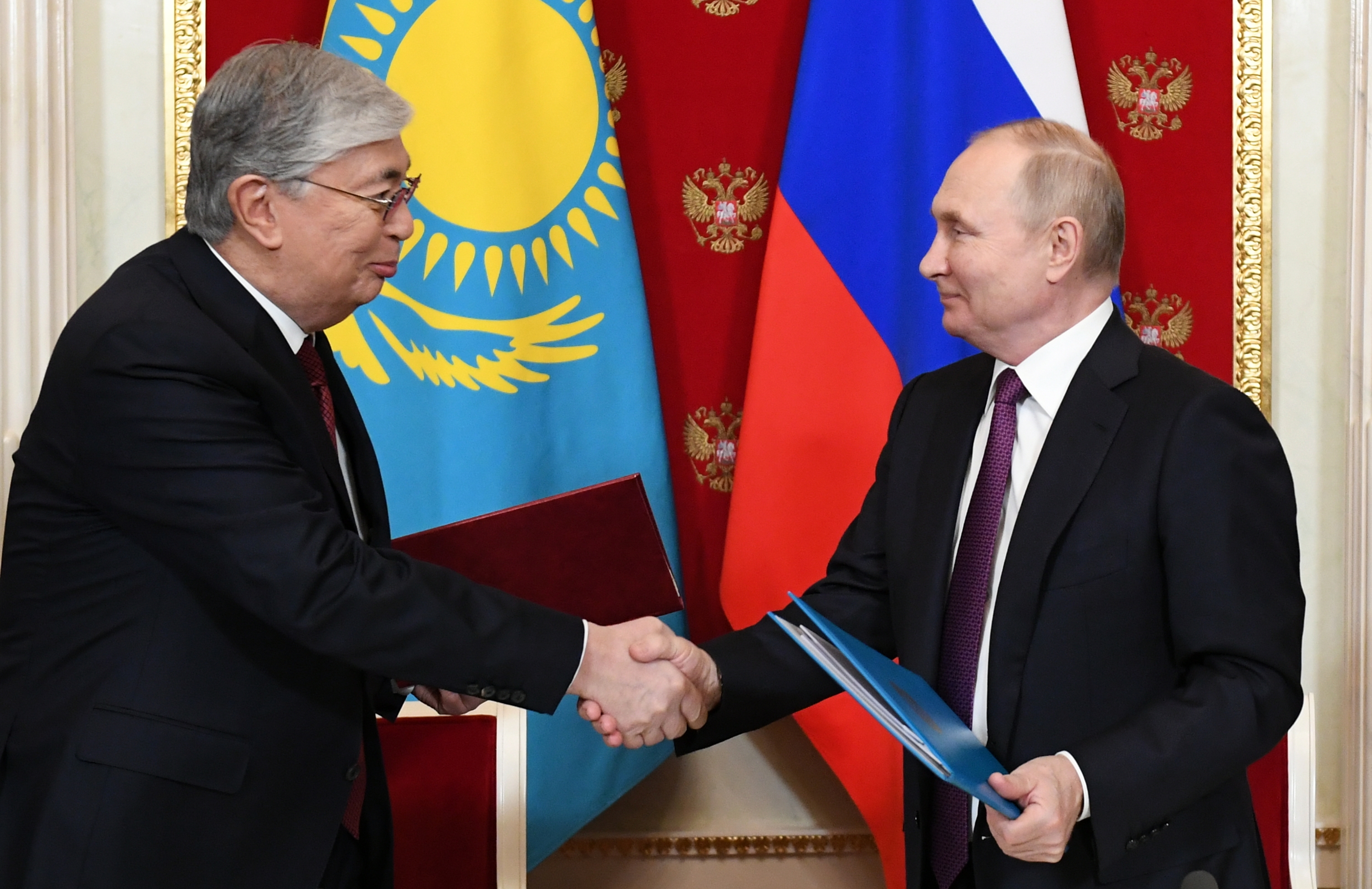 Rusia vrea să formeze o uniune în domeniul gazelor cu Kazahstan şi Uzbekistan pentru a ajuta China