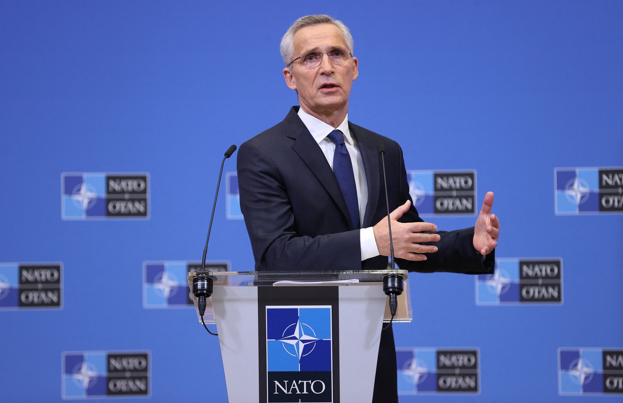 NATO crește prezența pe Flancul Estic. Stoltenberg: Am dublat numărul grupurilor de luptă, consolidăm forțele acolo unde e nevoie
