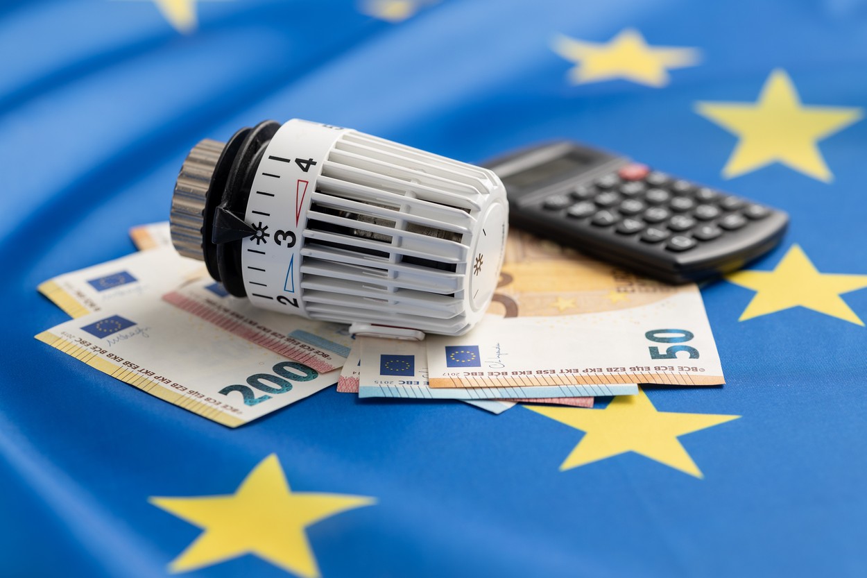 Nota de plată pentru criza energetică din Europa a trecut de 700 de miliarde de euro