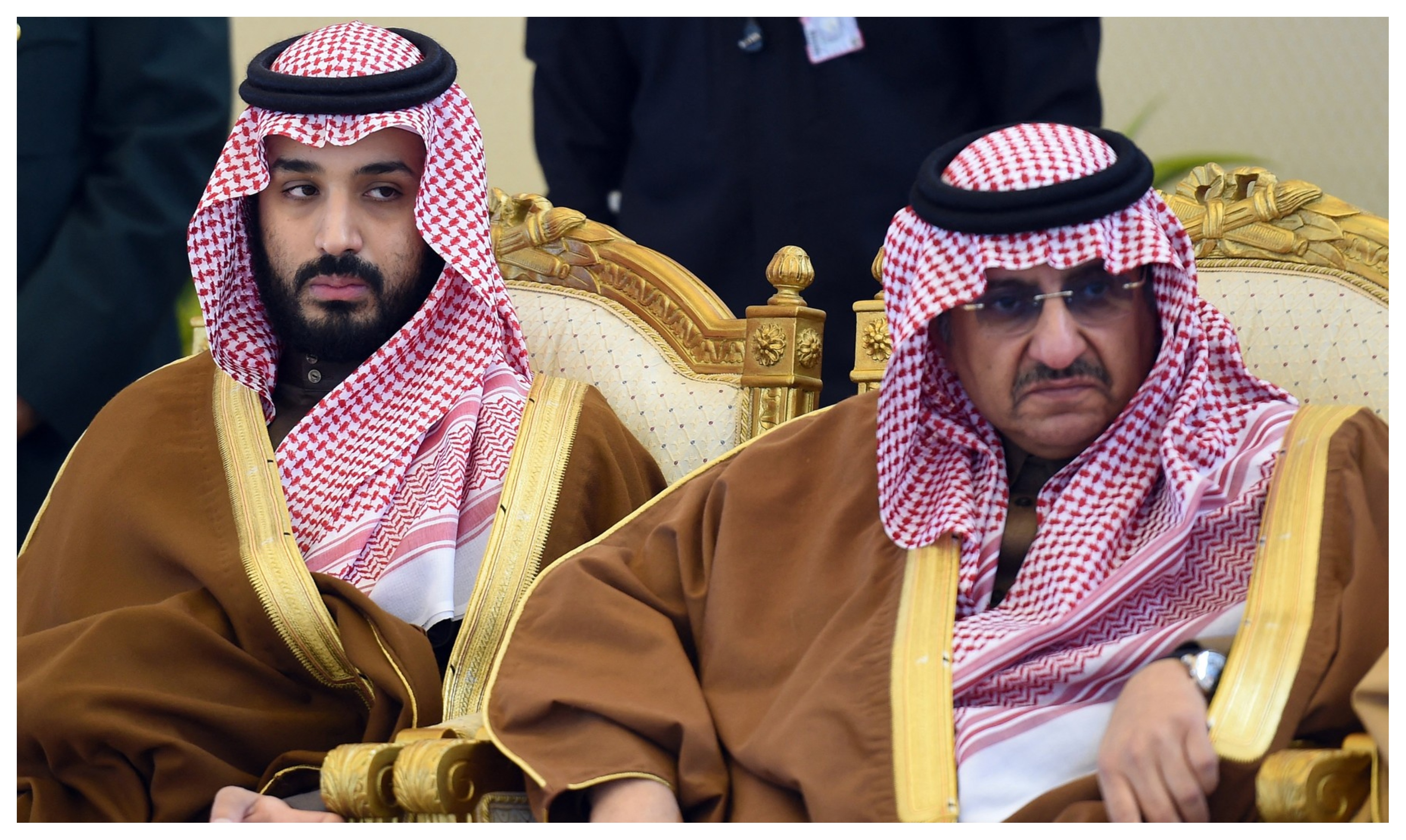 „Nașul, în stil saudit”: Detaliile secrete ale puciului de la palat prin care MBS l-a scos din joc pe rivalul său preferat de CIA