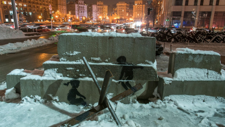 Autoritățile din Kiev fac pregătiri pentru sărbătorile de iarnă