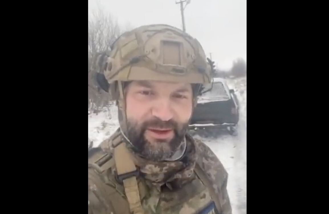 Mesajul unui soldat ucrainean de pe front către toate mamele: „O să ne întoarcem toți și-o să ne faceți ceva bun de mâncare”