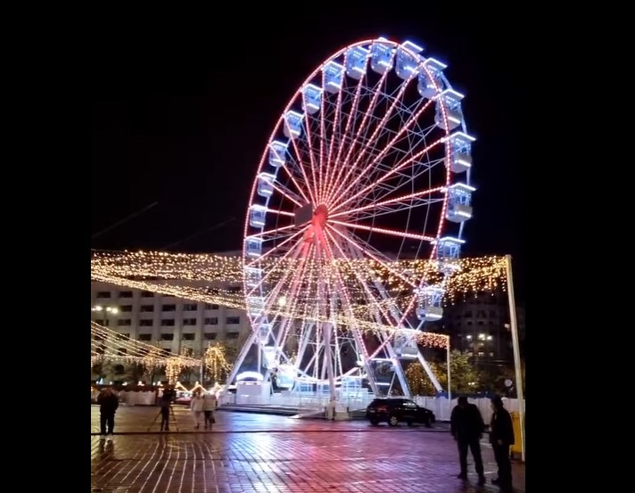 VIDEO Târgul de Crăciun București din Piaţa Constituţiei se deschide astăzi. Ce vor putea admira vizitatorii