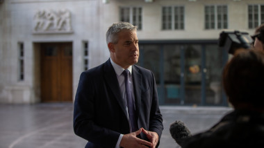 Steve Barclay on Sunday With Laura Kuenssberg