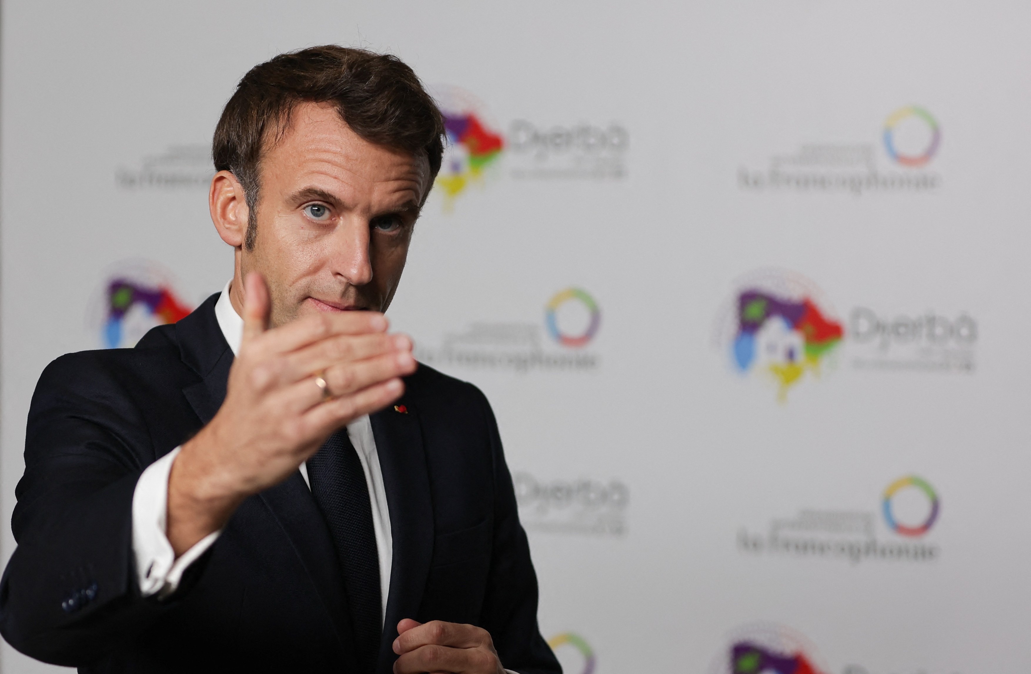 Emmanuel Macron acuză Rusia că are un „proiect de jefuire” în Africa