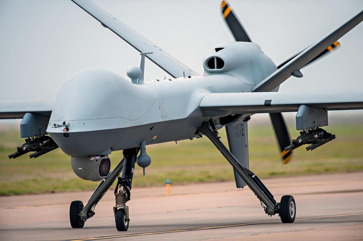 Planul Marinei SUA de a construi o flotă de drone care să-i țină piept Chinei. Cum s-au desfășurat primele teste