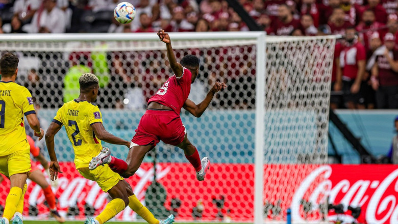 Ecuador a învins Qatarul cu 2-0 în primul meci al Campionatului Mondial de Fotbal