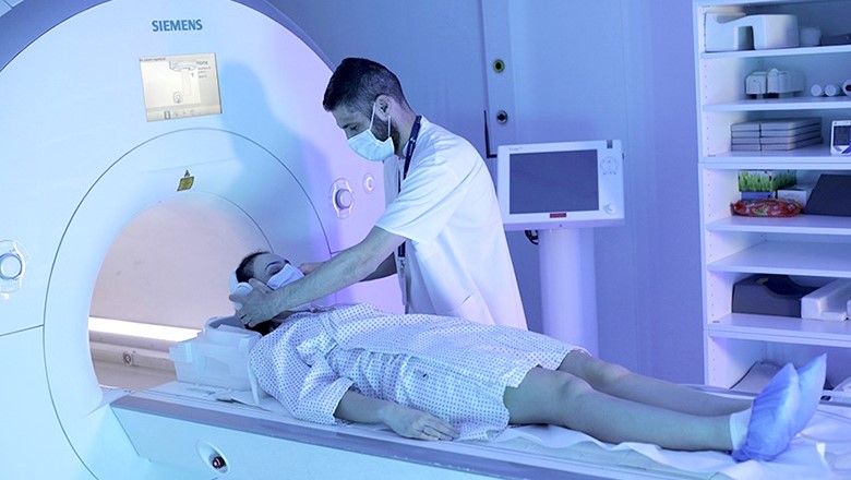 Ce înseamnă examen RMN 3 Tesla?