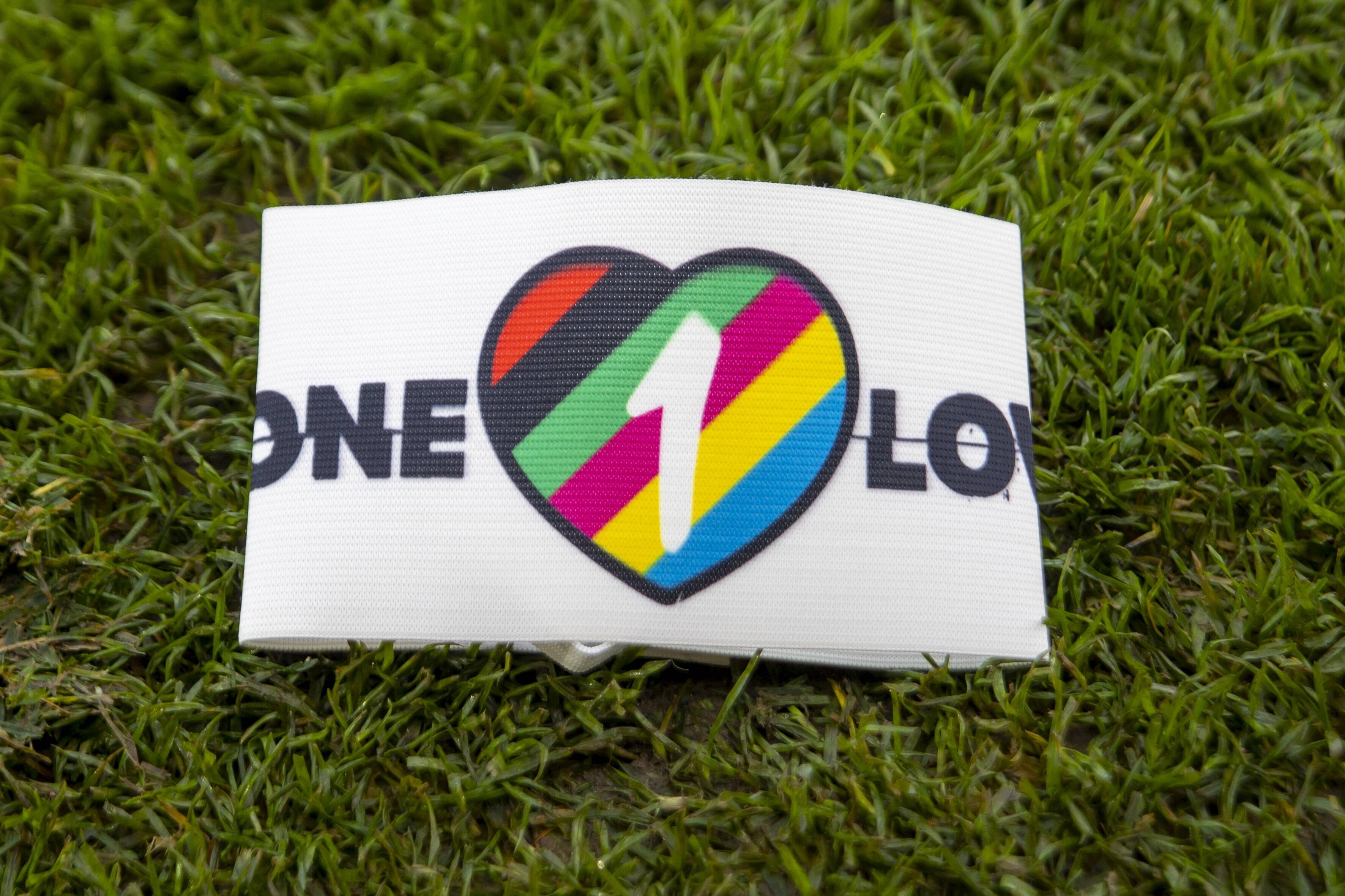 Anglia și Țara Galilor renunță la banderola „One Love” pentru CM din Qatar, de teama sancțiunilor: „Suntem foarte frustrați”