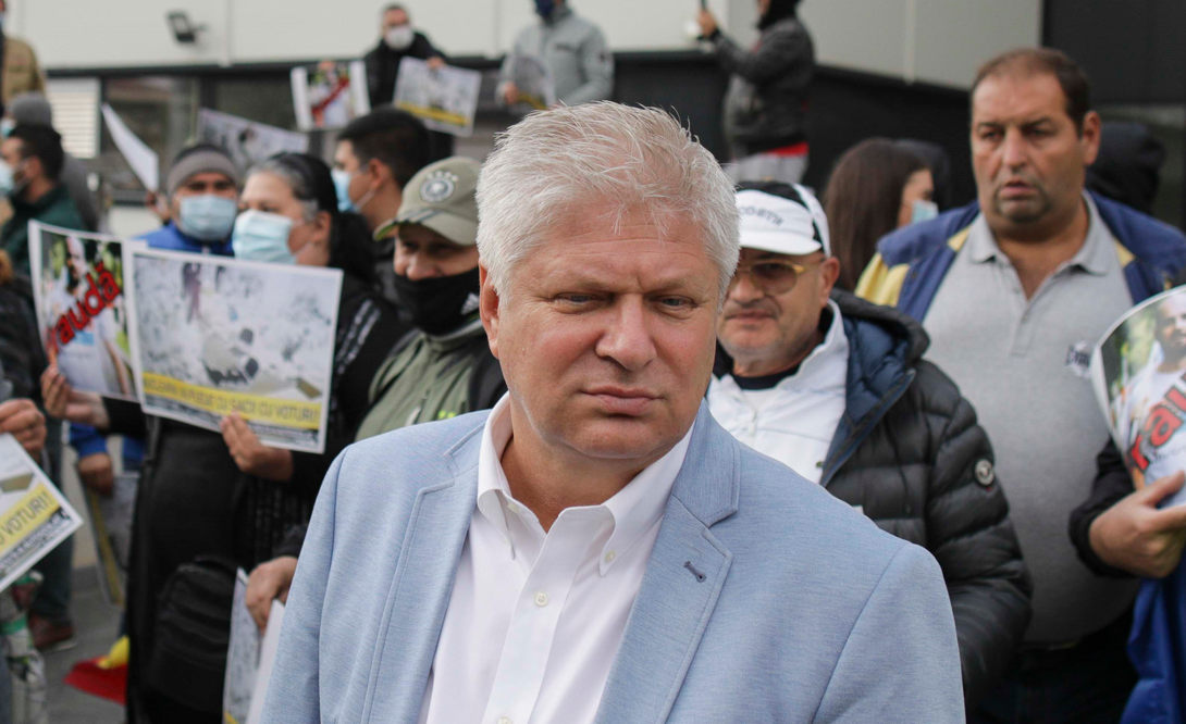 Camera Deputaţilor a aprobat cererea DNA pentru percheziţia informatică în cazul lui Daniel Tudorache