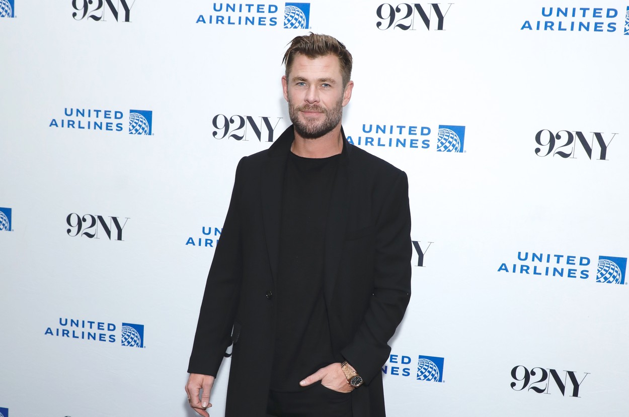 Chris Hemsworth ia o pauză de actorie după ce a descoperit că are risc crescut de Alzheimer