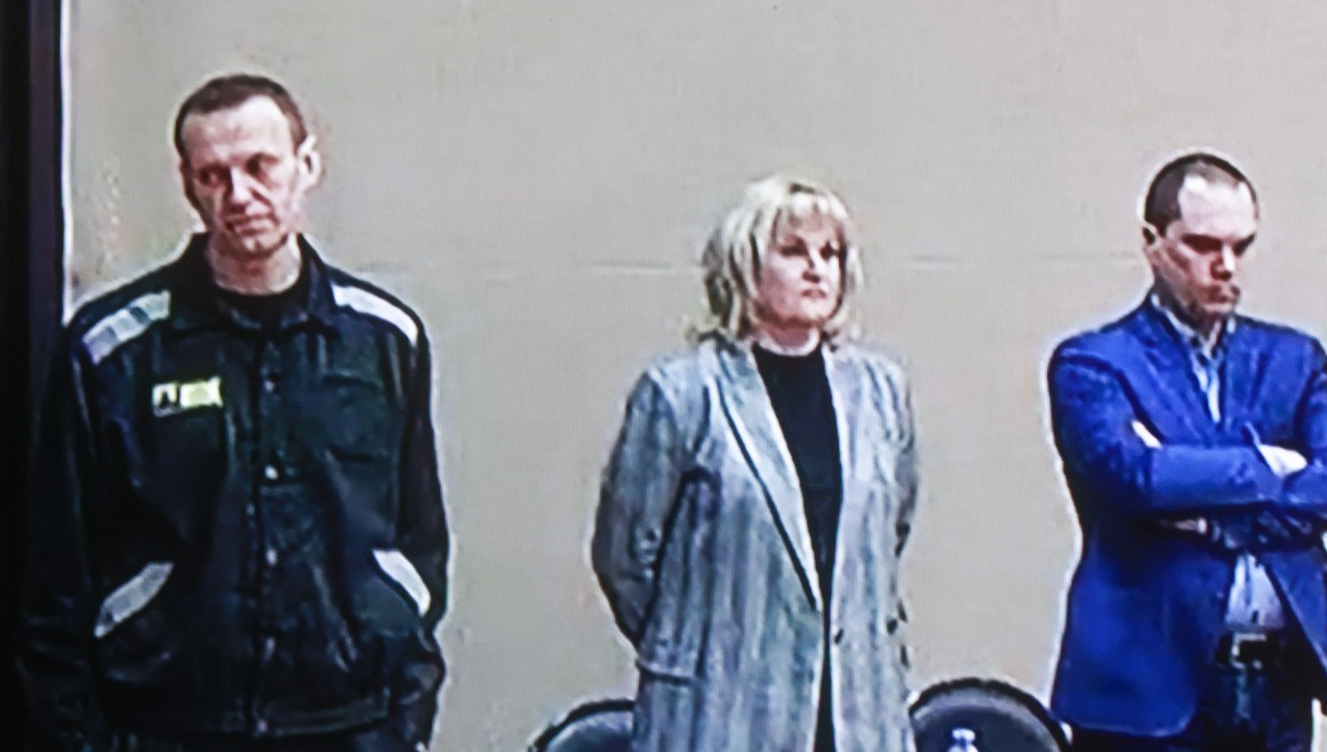 Lipsit de ghete de iarnă, opozantul Aleksei Navalnîi depune o plângere împotriva penitenciarului