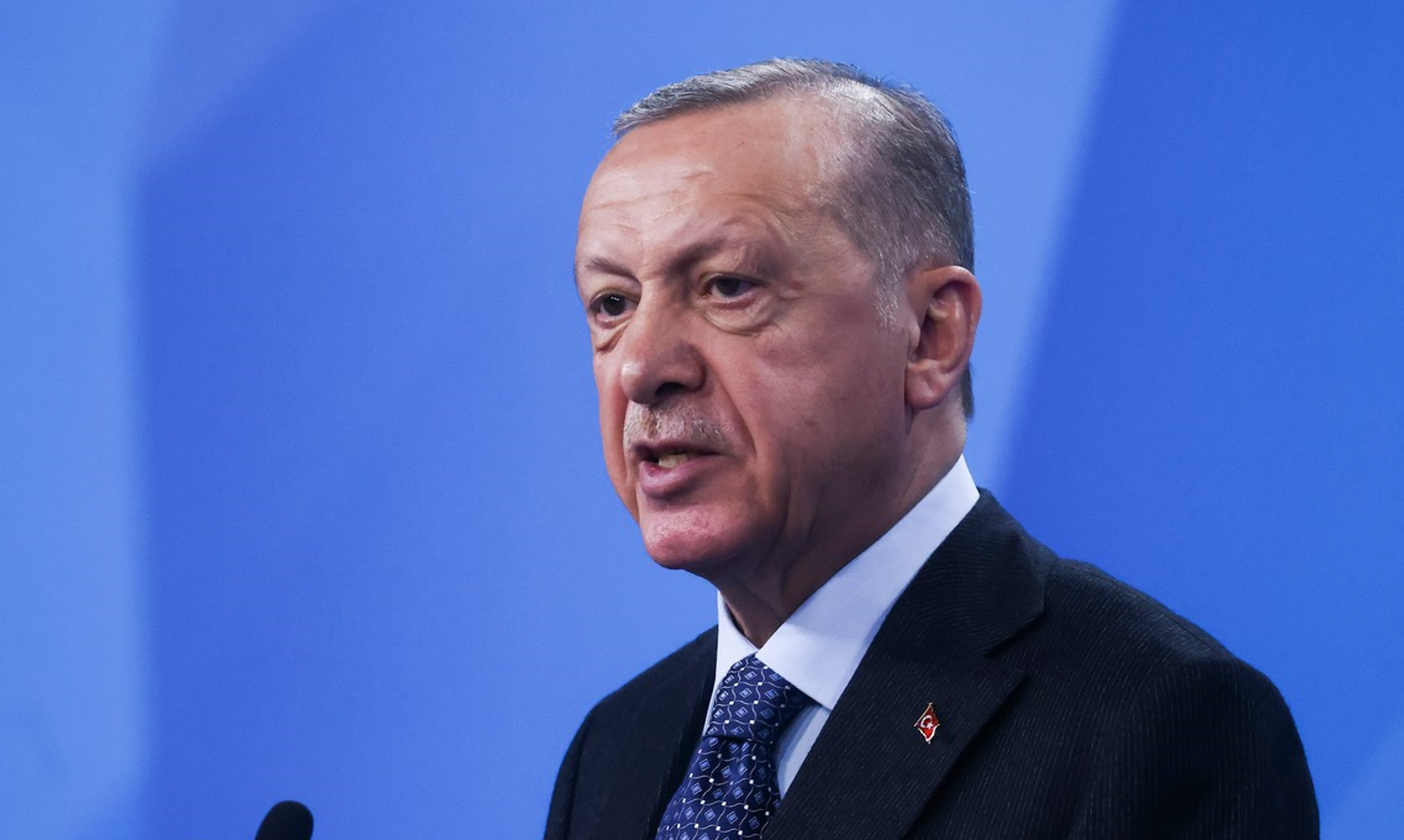 Ministerul de Externe din Turcia l-a convocat pe ambasadorul Suediei în legătură cu un incident „insultător” la adresa lui Erdogan