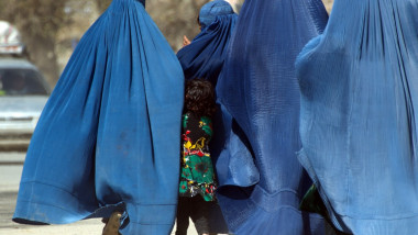 Femei Afganistan