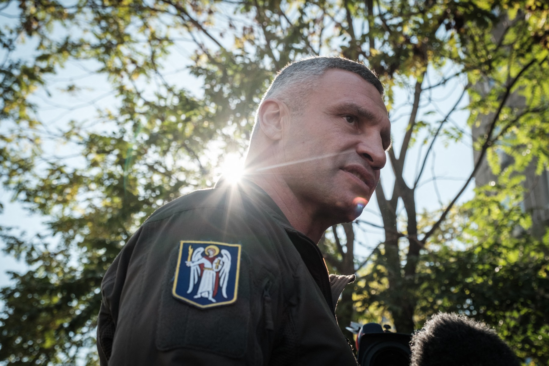 Primarul Kievului răspunde criticilor lui Zelenski: „Nu mă implic în bătălii politice. Nu are sens”