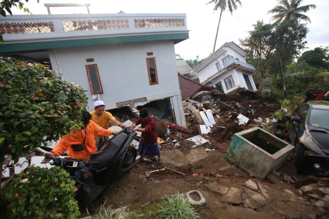 Indonesia: Earthquake Cianjur