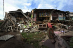 Aftermath Of Cianjur Earthquake Disaster, Cianjur, West Java, Indonesia - 22 Nov 2022