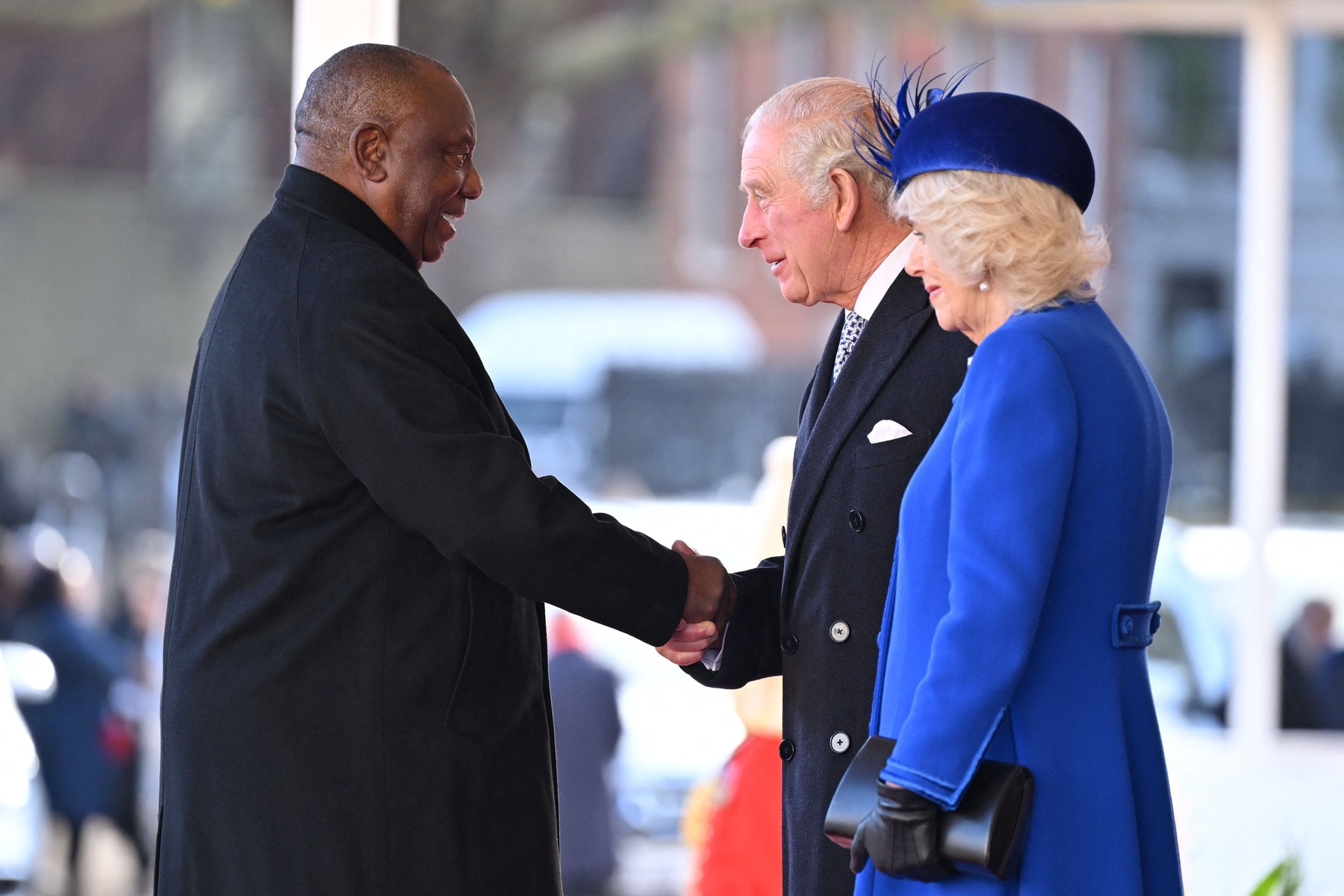 Ceremonie fastuoasă la Londra. Regele Charles primește pentru prima oară un șef de stat în vizită oficială de când a devenit suveran