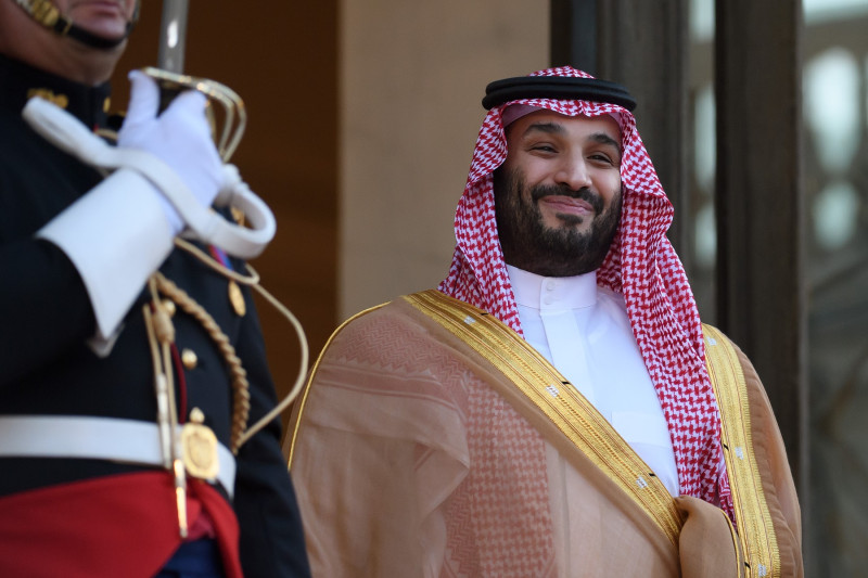 Mohammed Bin Salman