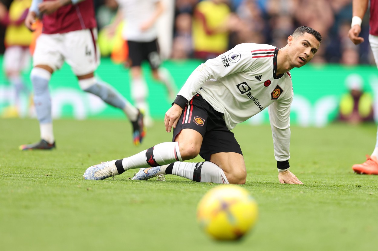 Cristiano Ronaldo părăsește Manchester United. Plecarea a devenit inevitabilă după un interviu „scandalos” dat de portughez