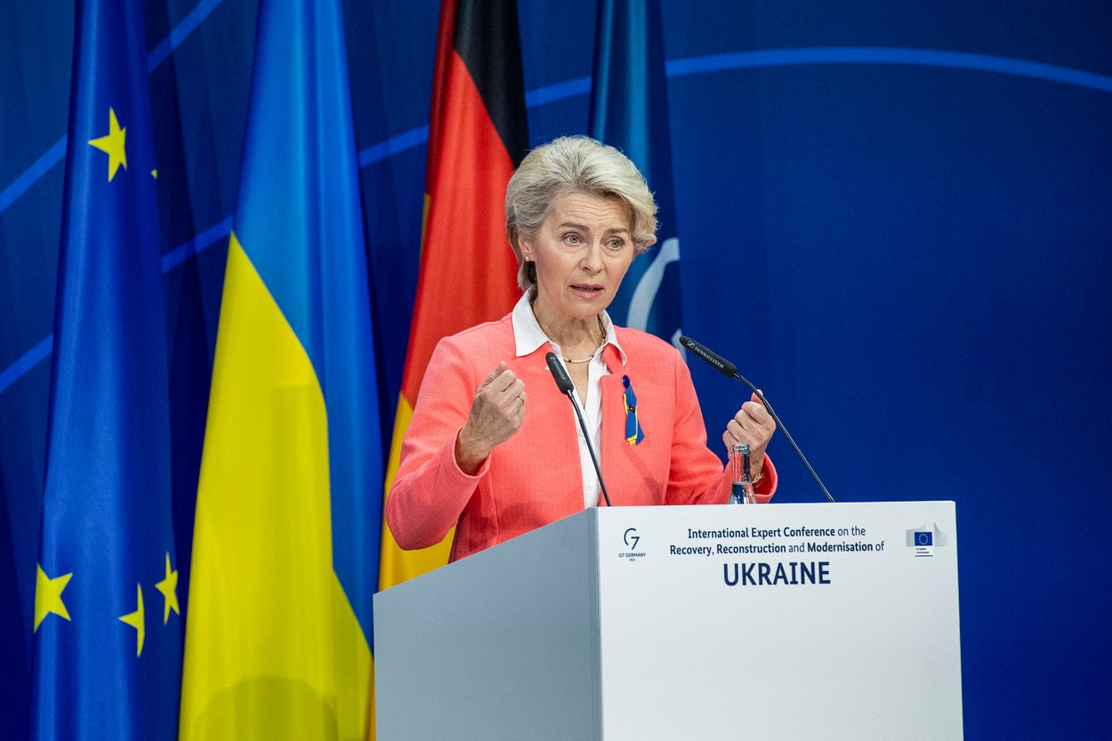 SUA şi UE sporesc ajutorul financiar pentru Ucraina