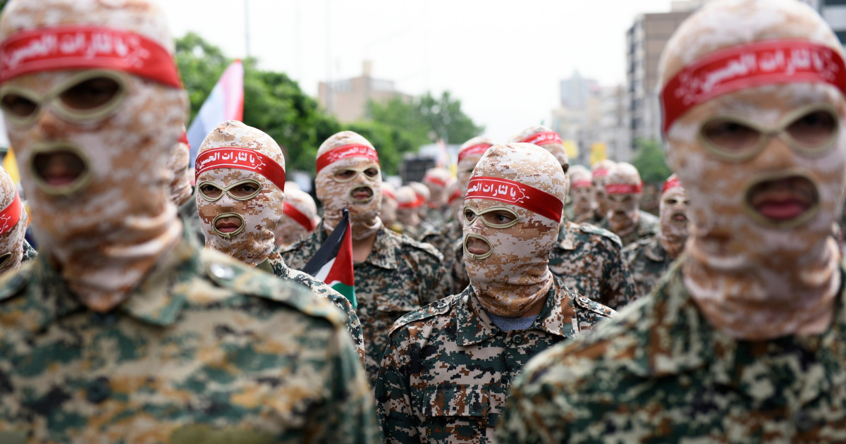 Iranul ameninţă cu „consecinţe distrugătoare” dacă UE desemnează Gardienii Revoluţiei drept organizaţie... Kép