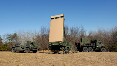 Radar antiracheta TPS-80 G/ATOR