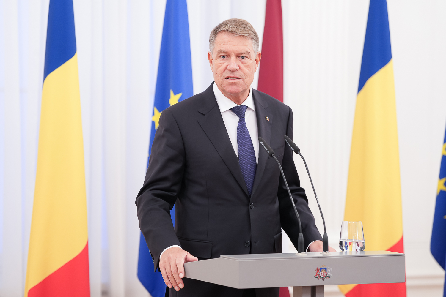 Iohannis, despre aderarea la Schengen: Dacă nu reuşim până pe 8 decembrie să avem o certitudine, e posibilă amânarea deciziei