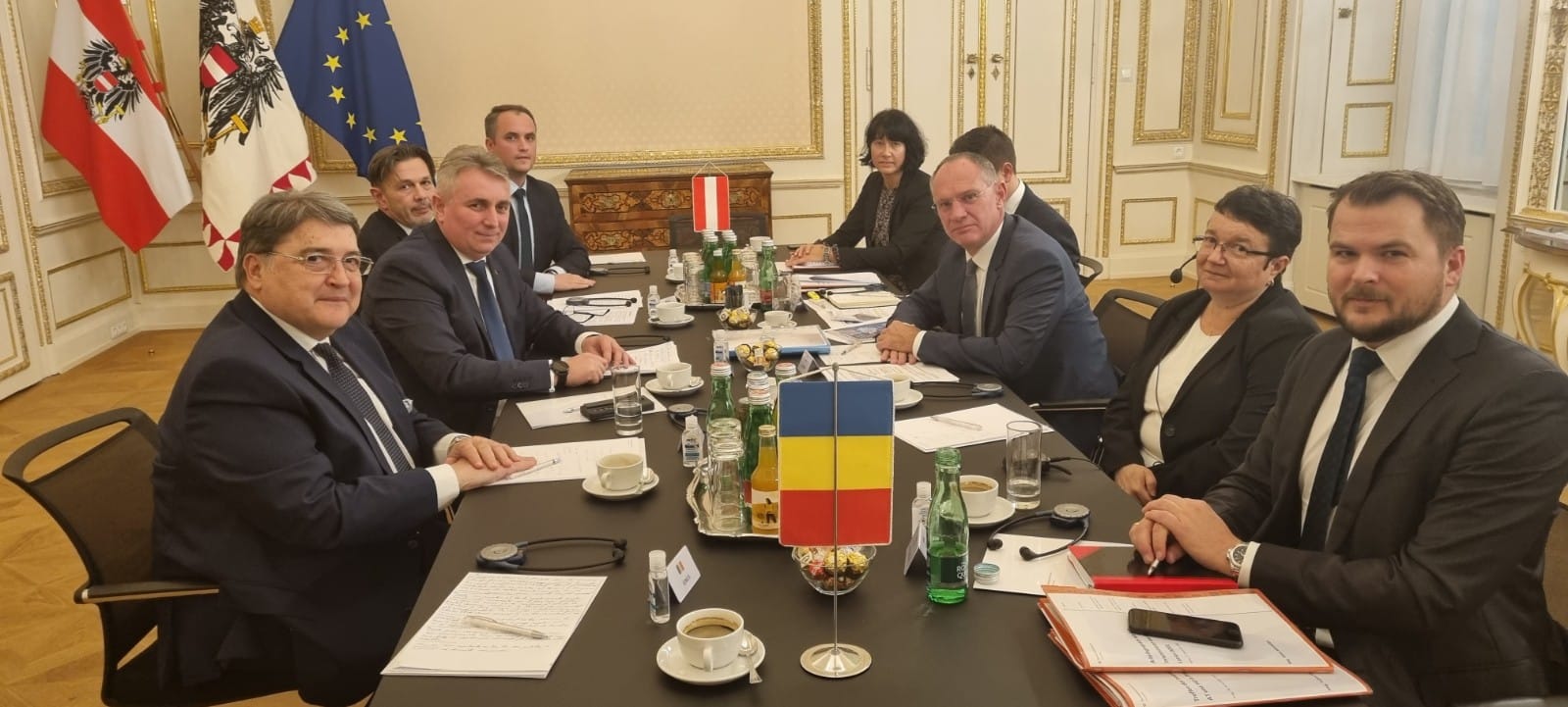 Bode: Ministrul austriac de Interne m-a asigurat că declarațiile privind Schengen nu sunt îndreptate împotriva României