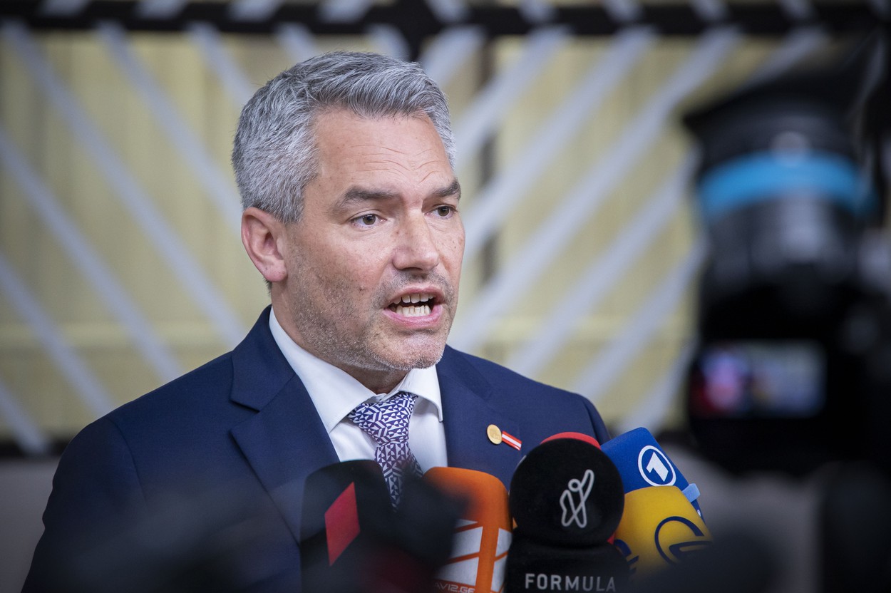 Austria confirmă că sprijină Croaţia pentru Schengen, dar va fi "foarte critică" faţă de România şi Bulgaria