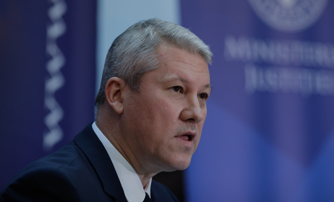 Predoiu laudă DNA: Recâştigă încrederea societăţii. Ministrul cere instituției „să aibă forţa unui colos şi precizia unui chirurg”