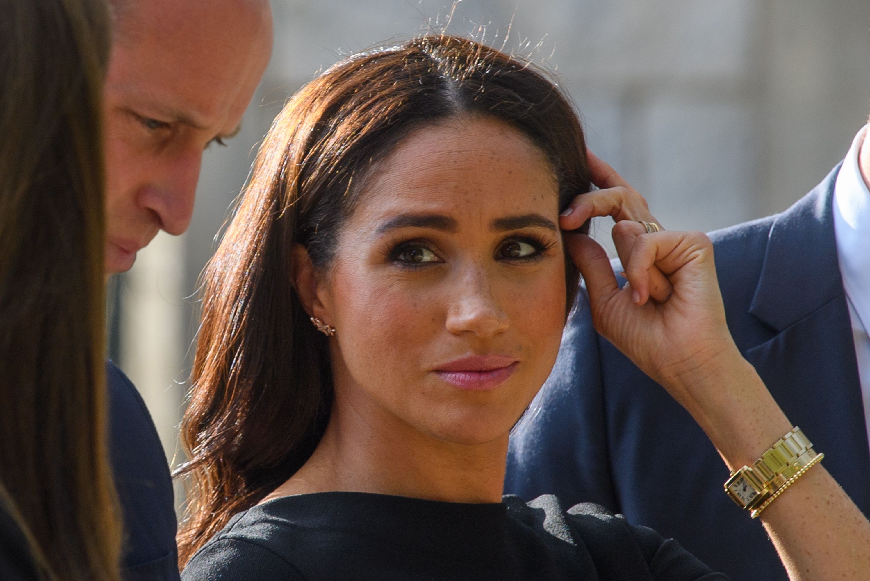 Meghan, soţia prinţului Harry, se plânge că a fost „cea mai hărţuită persoană din lume”: „De 10 ani, în fiecare zi, sunt o victimă”