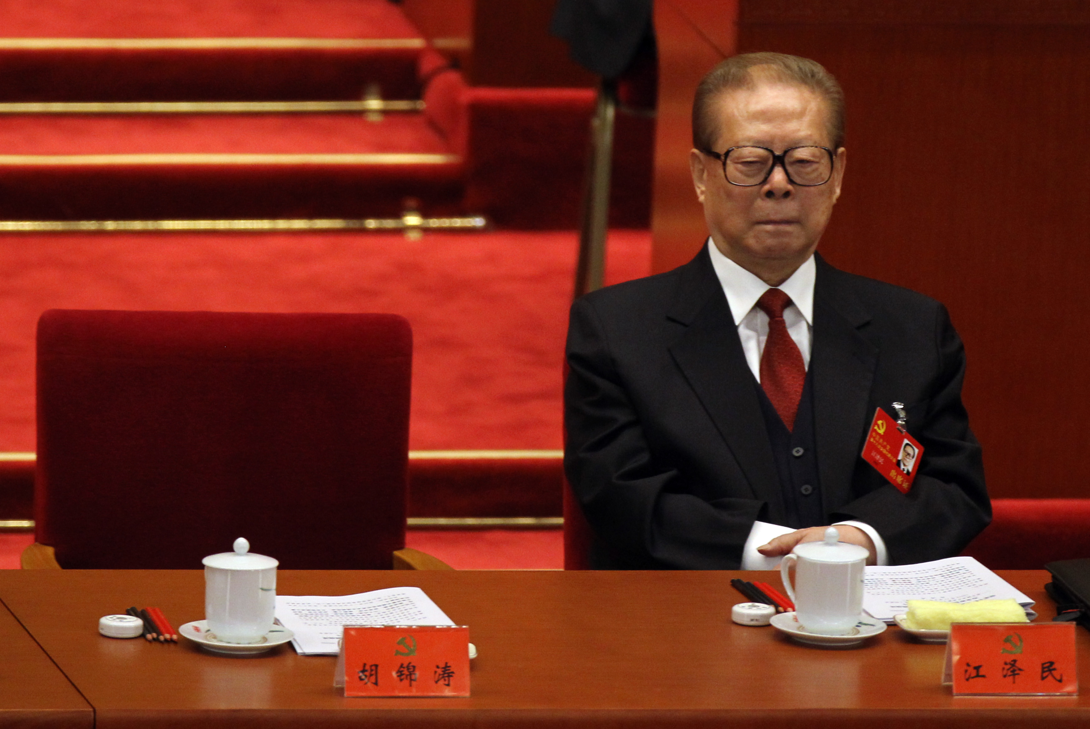Fostul președinte chinez Jiang Zemin a murit la vârsta de 96 de ani