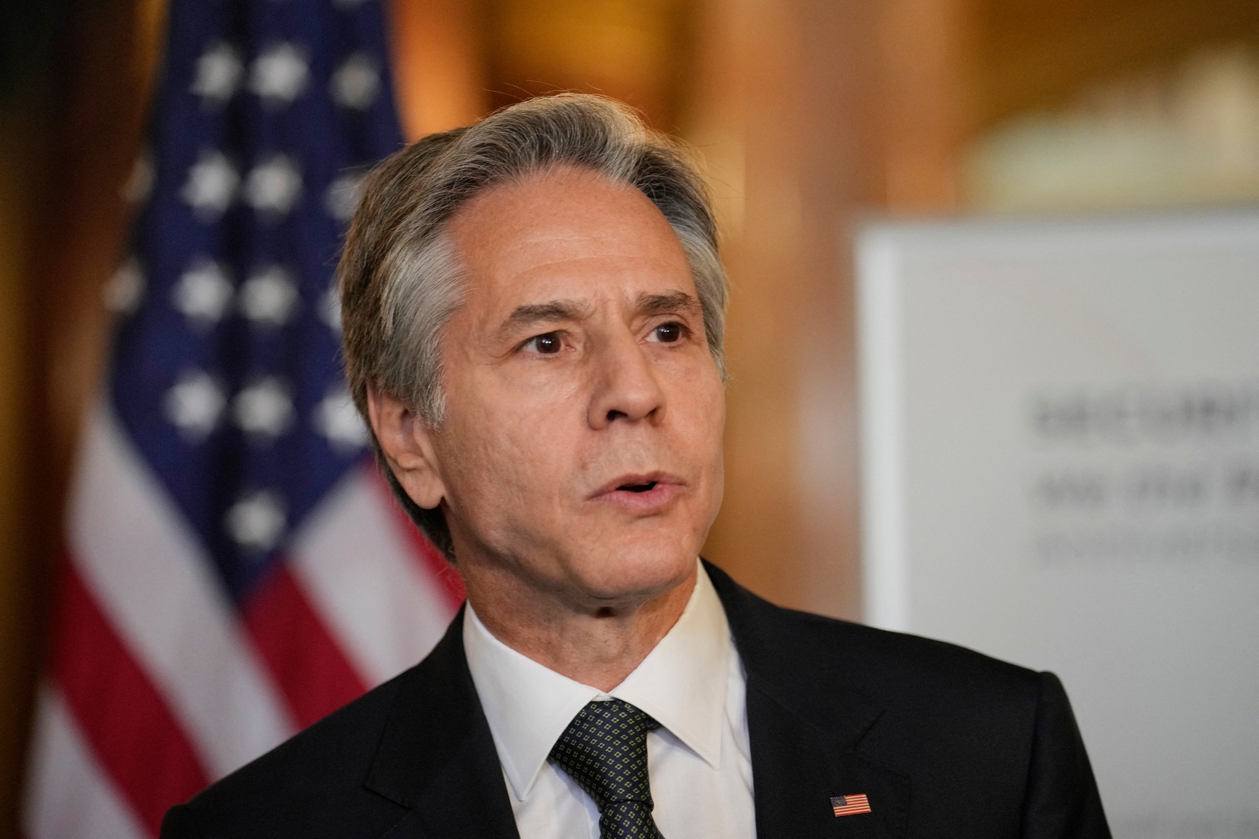 Antony Blinken: SUA verifică dacă printre cei uciși în Israel și luați ostatici se numără cetățeni americani
