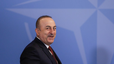 Mevlut Cavusoglu, ministrul turc de Externe