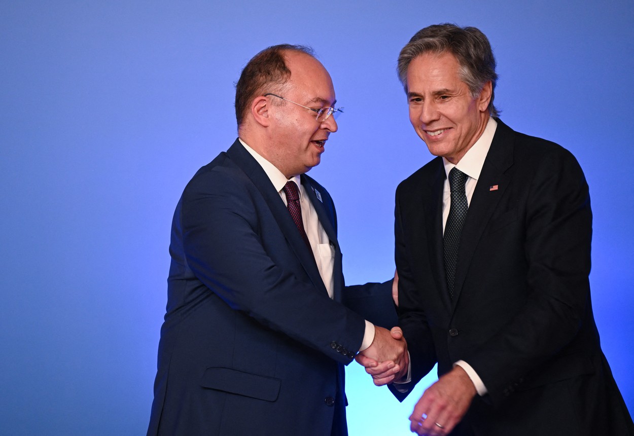 Aurescu: A existat o mare deschidere din partea lui Blinken pe subiectul vizelor SUA. Vom face o campanie de informare