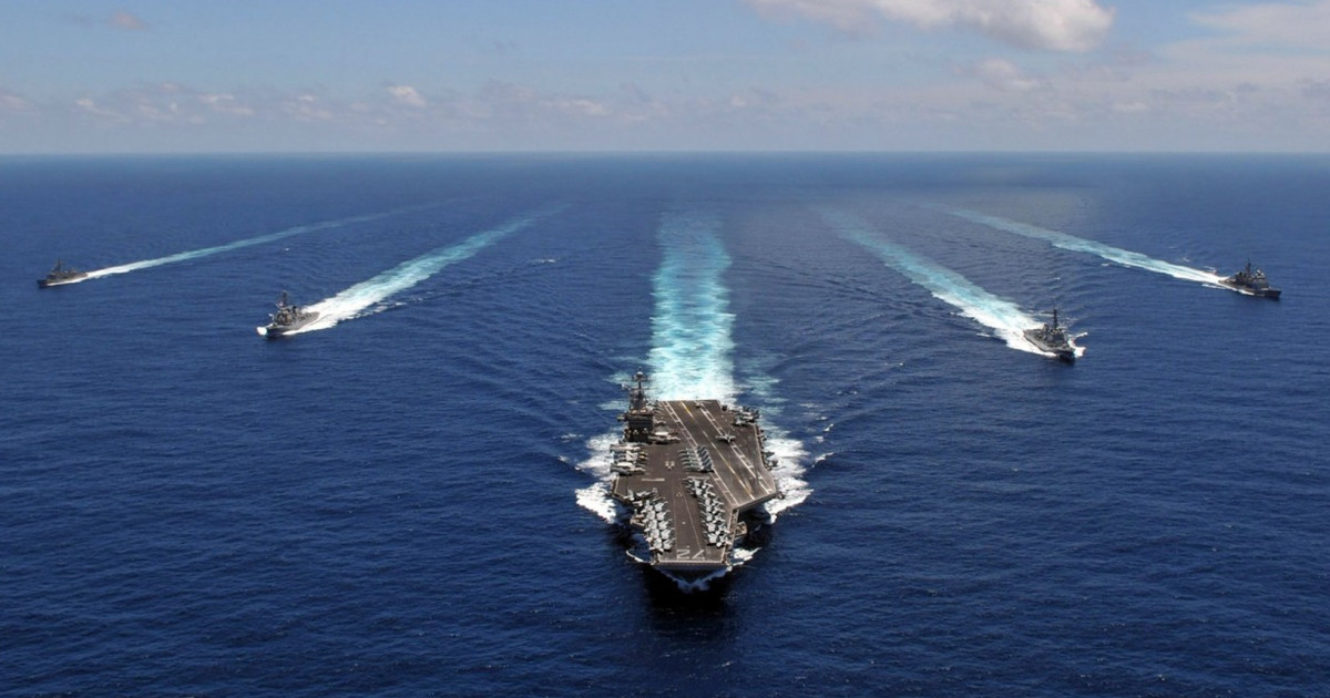 Gardienii Revoluției anunță că au atacat portavionul american Abraham Lincoln. Replica Armatei SUA: „O minciună”