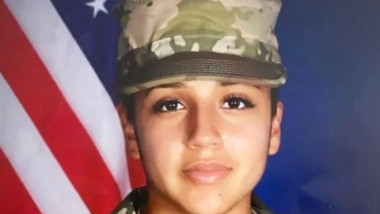 Vanessa Guillén a fost ucisă în 2020, la o bază militară din Texas