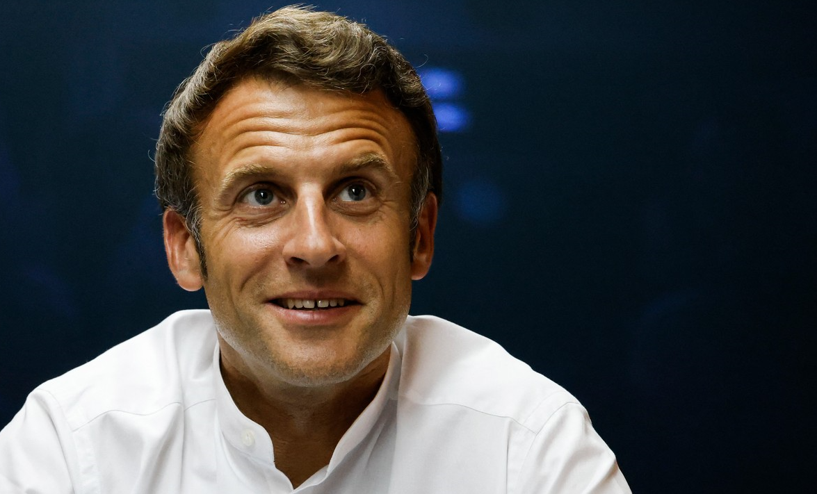 Emmanuel Macron a prezis corect atât rezultatul, cât și marcatorii la meciul Franța - Polonia de la Cupa Mondială