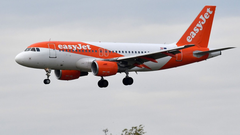 avion easyjet