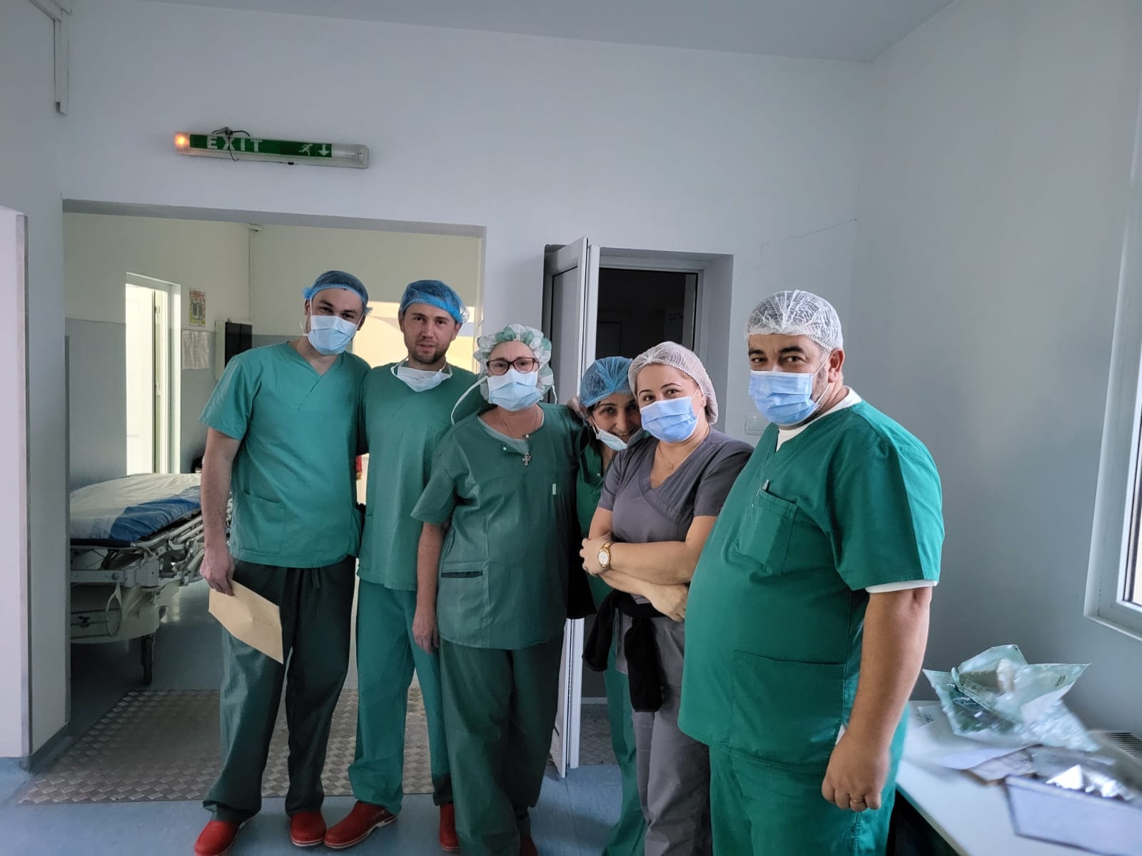A dăruit viață după moarte. Inima unui arădean a salvat un om din Croația, iar alți pacienți români au primit o nouă șansă