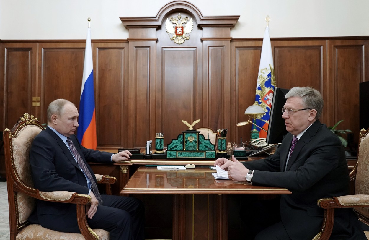Omul lui Putin va consilia Google-ul rusesc. Kudrin a plecat la Yandex de la Curtea de Conturi a Rusiei