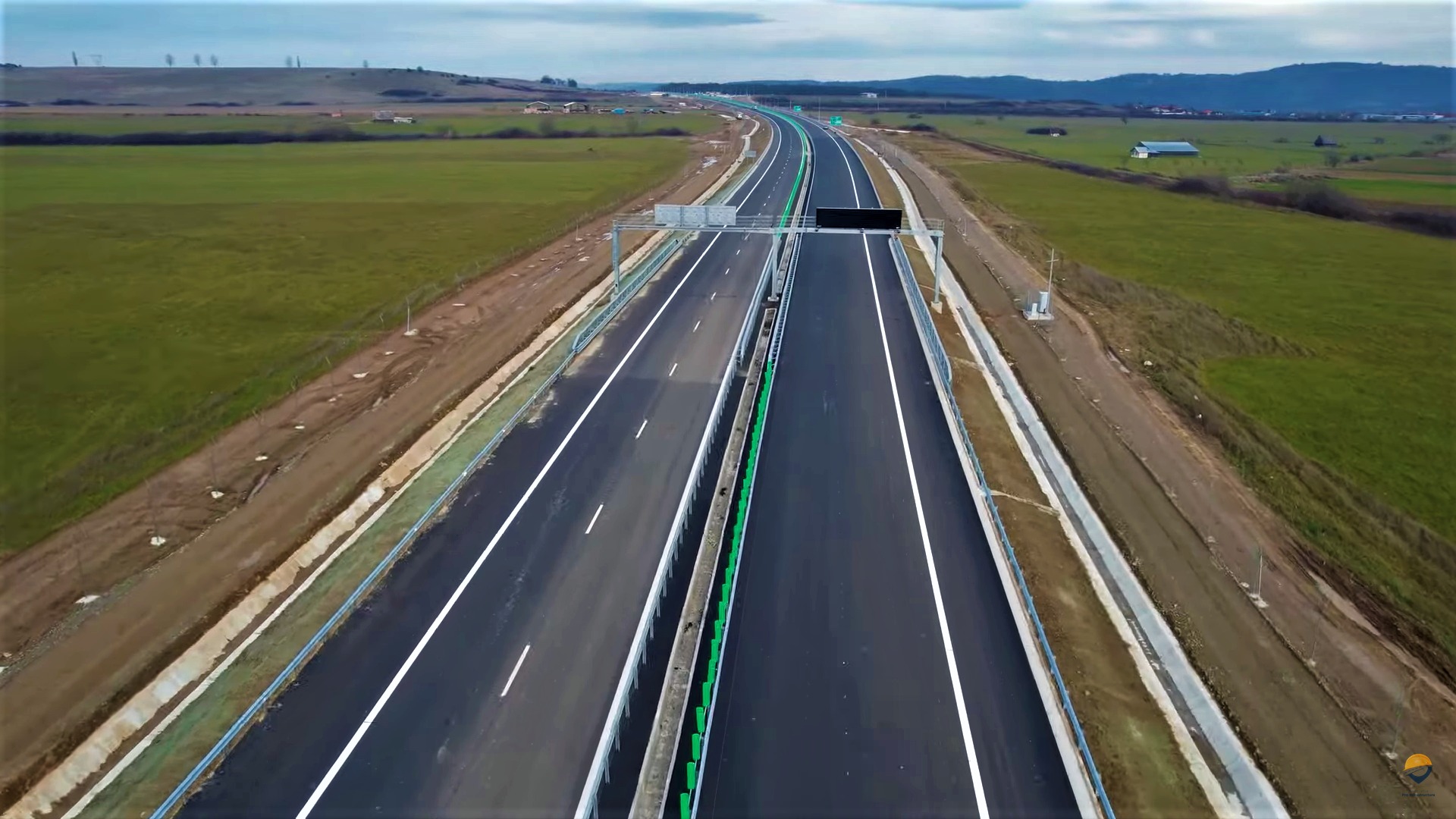Grindeanu: Anul acesta vor fi minimum 100 de kilometri de autostradă sau drum expres. Anul viitor vor fi mai mulți