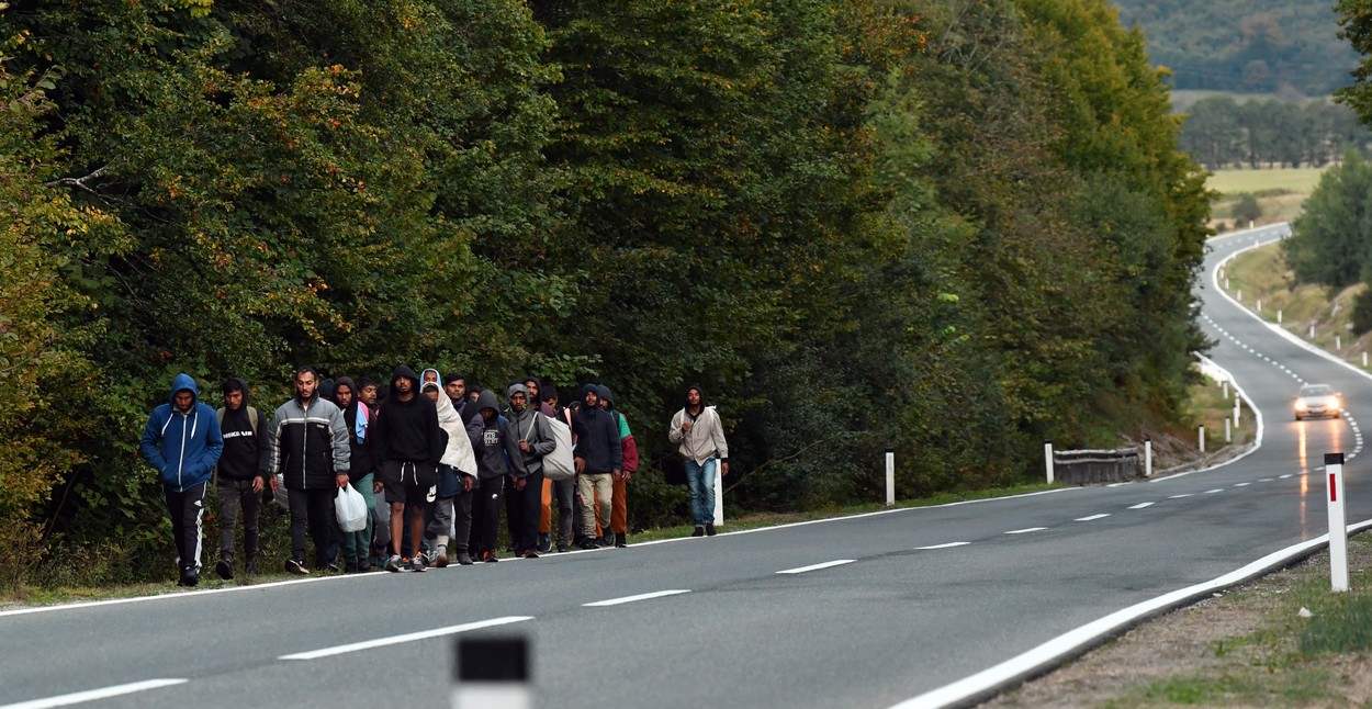 Comisia Europeană a prezentat un plan de gestionare a valului migrator pe ruta balcanică