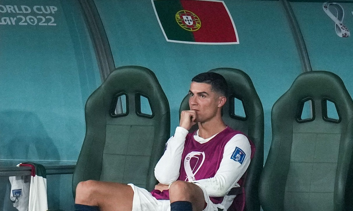 Selecţionerul Portugaliei a vazut imaginile de dupa schimbarea lui Ronaldo: Nu mi-a placut deloc. Punct final in aceasta problema