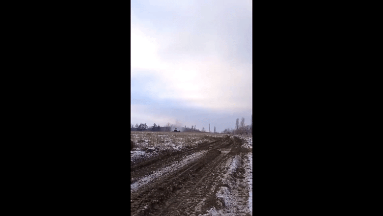 Sistem antiaerian german de tip Gepard distruge o rachetă de croazieră rusească deasupra Ucrainei