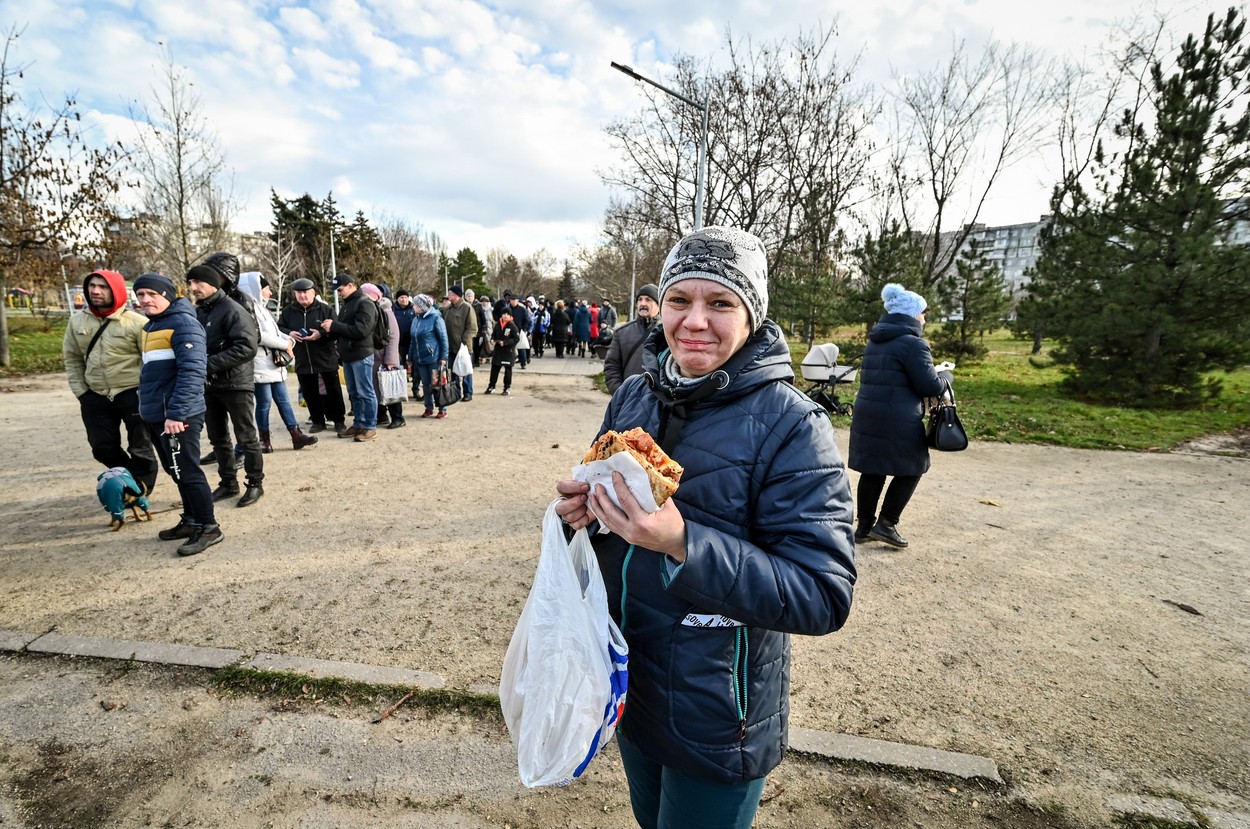 Studiu: Europenii au păreri împărţite în legătură cu sprijinul pentru Ucraina şi refugiaţi