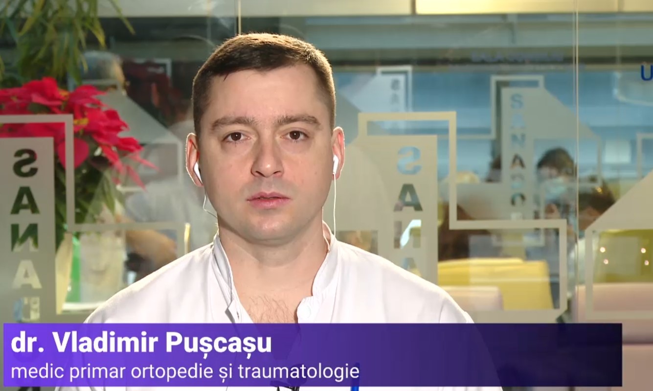 Ce este necroza avasculară de cap femural și de ce apare această afecțiune