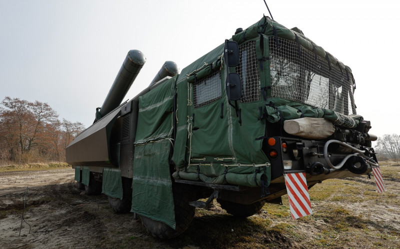 Russia Baltic Fleet Military Drills