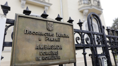 ambasada ucrainei in bucuresti
